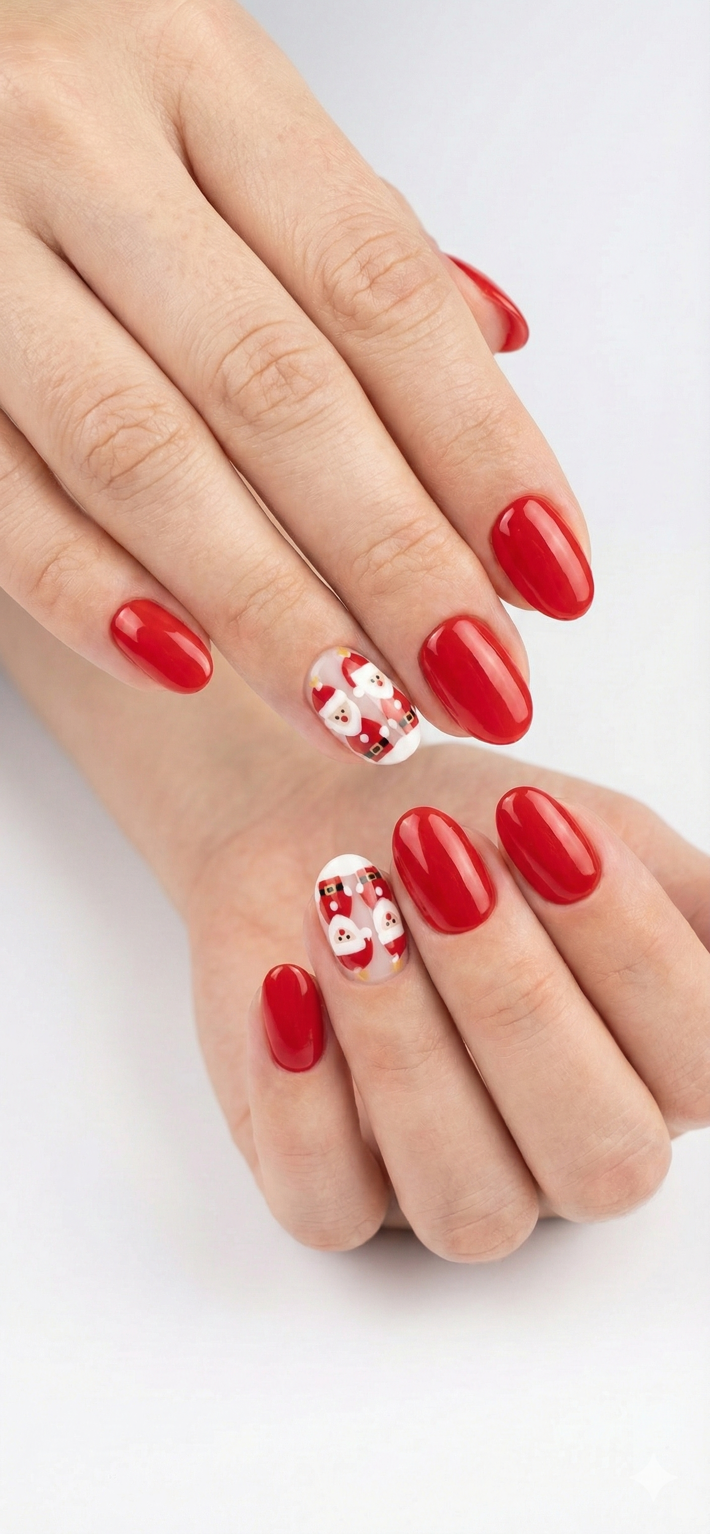 Premium Salon-Style Press-On Nails (24 Pcs Set)